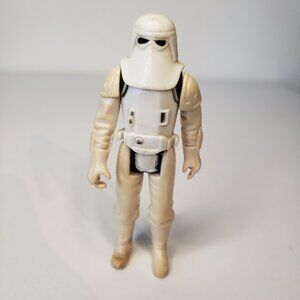 Vintage Star Wars Stormtrooper Action Figure